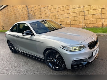 Used BMW 2 Series 2014 for sale - 76990611: Photo