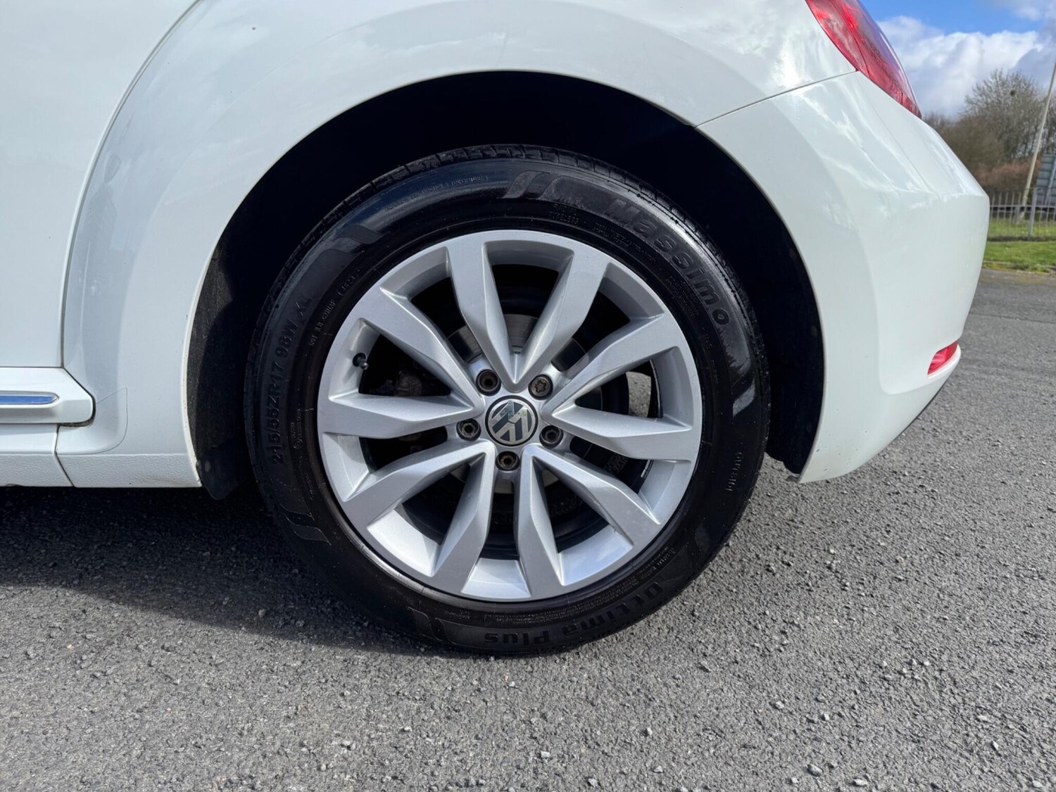 Used Volkswagen Beetle for sale - 78214465: Photo 25