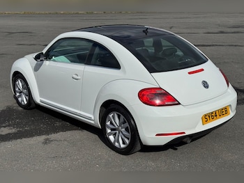 Used Volkswagen Beetle 2014 for sale - 78214465: Photo