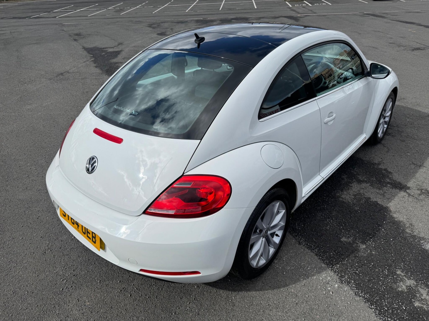 Used Volkswagen Beetle for sale - 78214465: Photo 4
