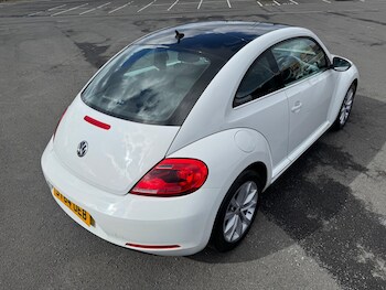 Used Volkswagen Beetle 2014 for sale - 78214465: Photo