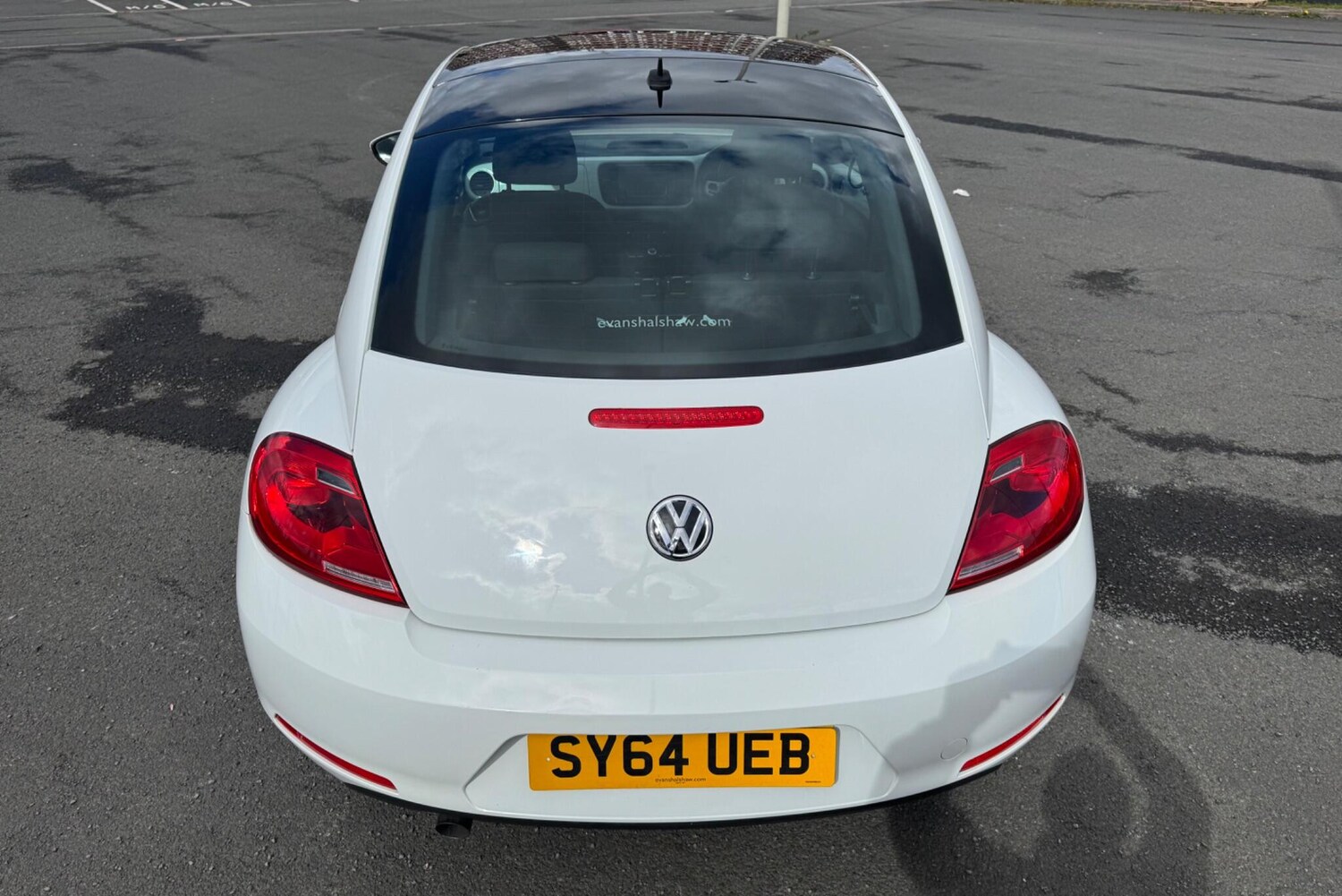 Used Volkswagen Beetle for sale - 78214465: Photo 6