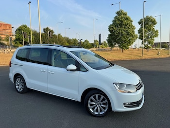 Used Volkswagen Sharan 2017 for sale - 79169472: Photo
