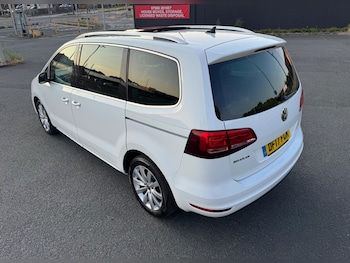 Used Volkswagen Sharan 2017 for sale - 79169472: Photo