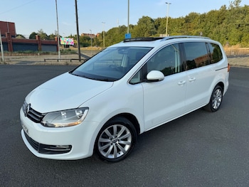Used Volkswagen Sharan 2017 for sale - 79169472: Photo
