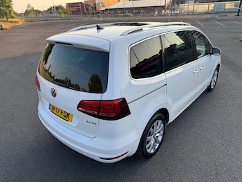 Used Volkswagen Sharan 2017 for sale - 79169472: Photo