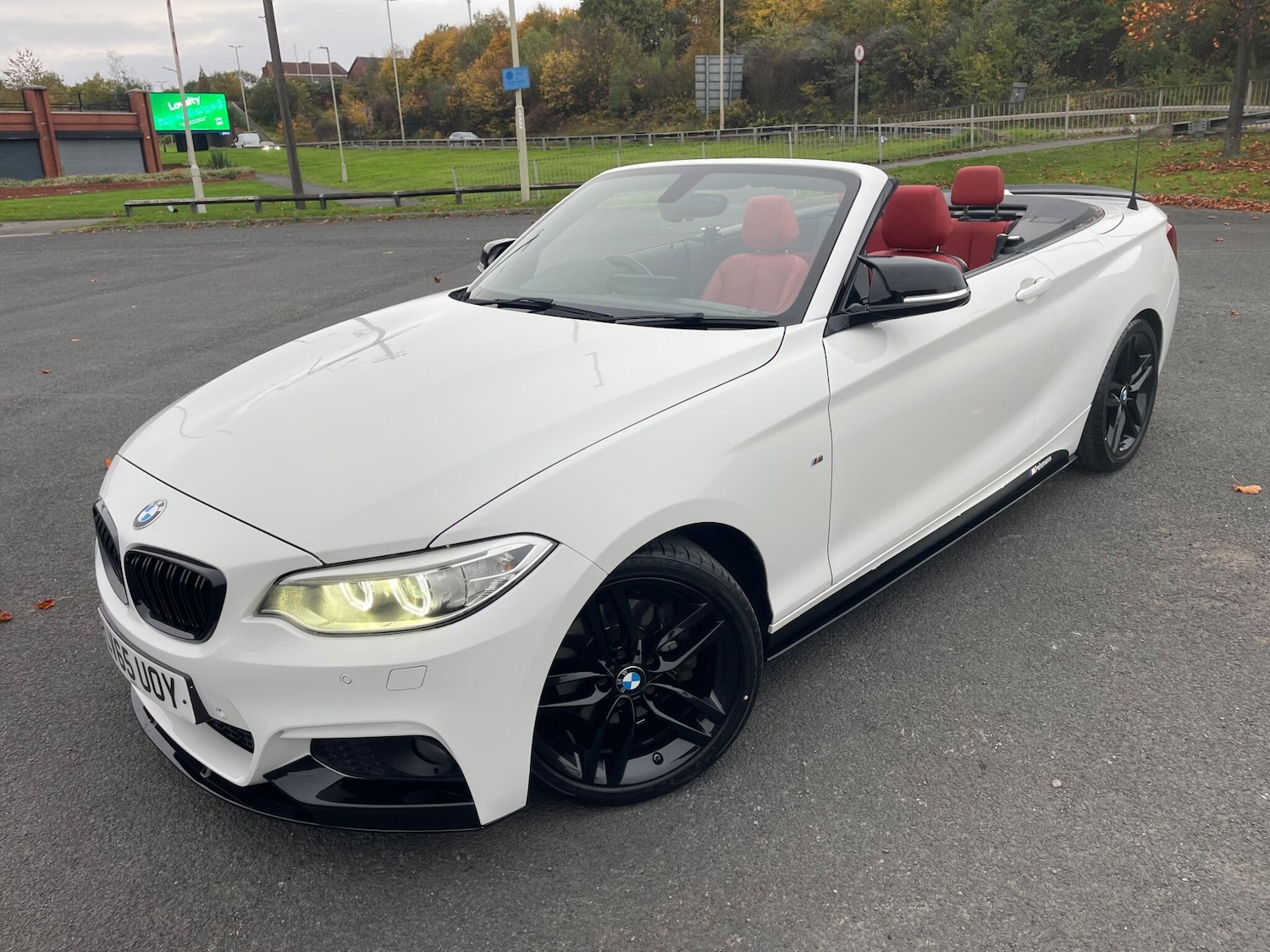 Used BMW 2 Series 2015 for sale - 76994292: Photo 3