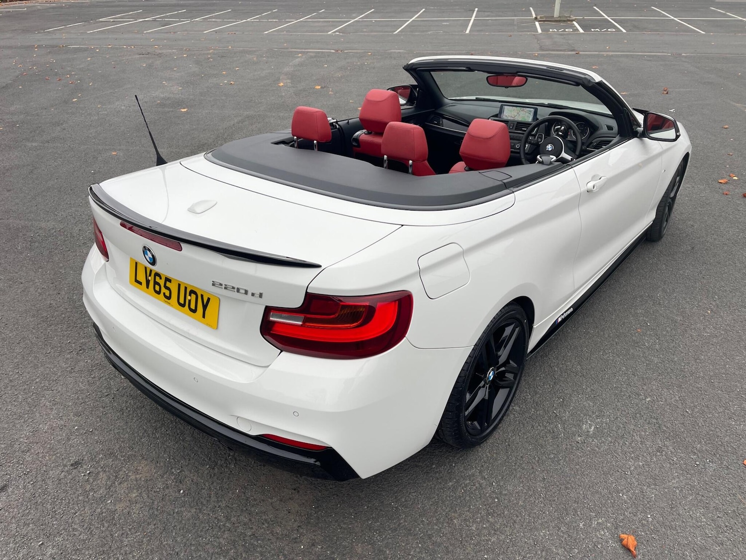 Used BMW 2 Series 2015 for sale - 76994292: Photo 4