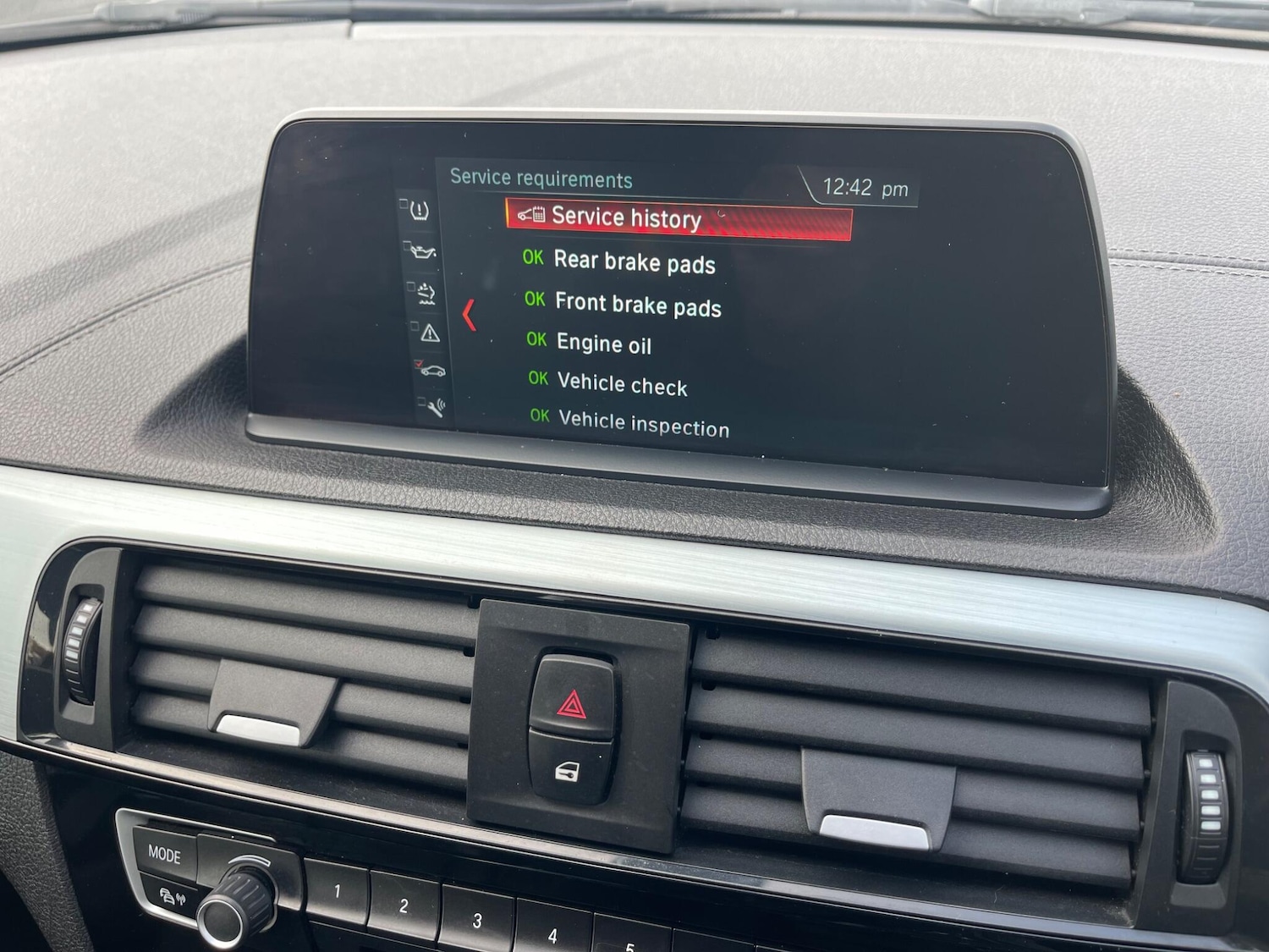 Used BMW 1 Series 2018 for sale - 76408618: Photo 17