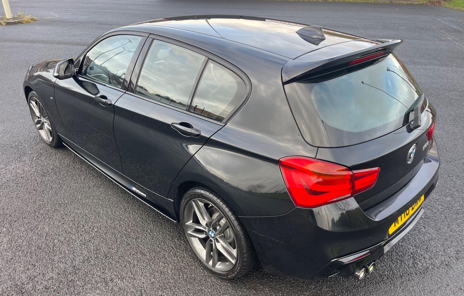 Used BMW 1 Series 2018 for sale - 76408618: Photo 2