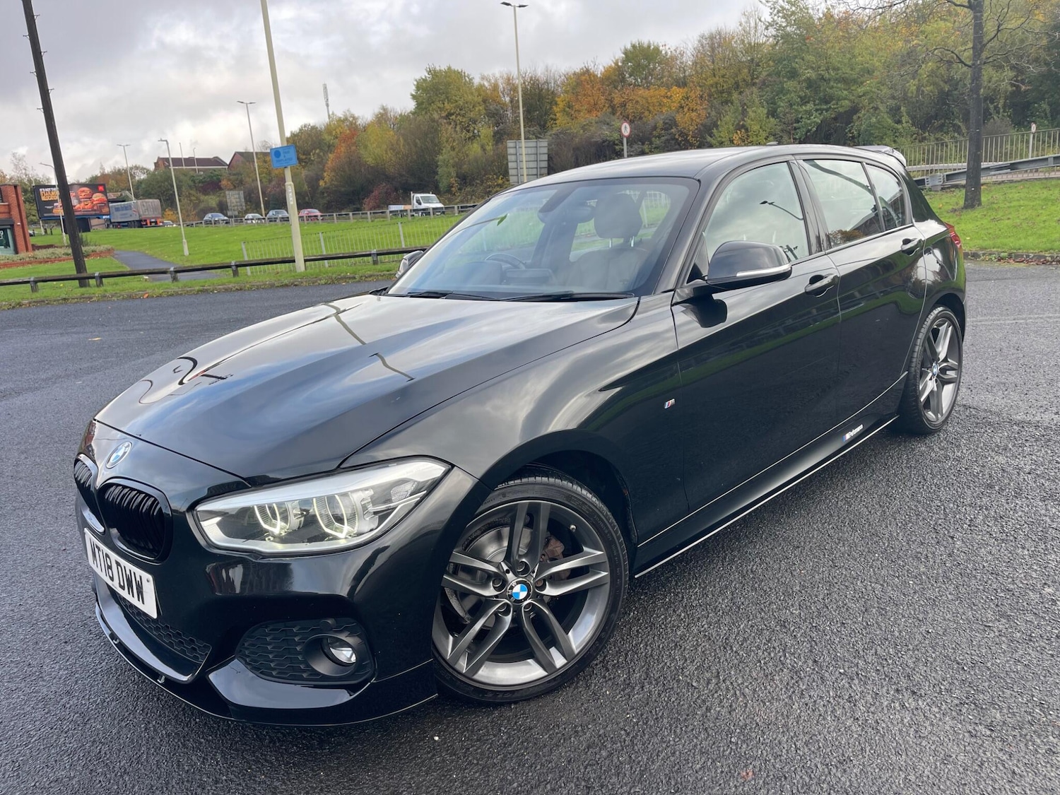 Used BMW 1 Series 2018 for sale - 76408618: Photo 3