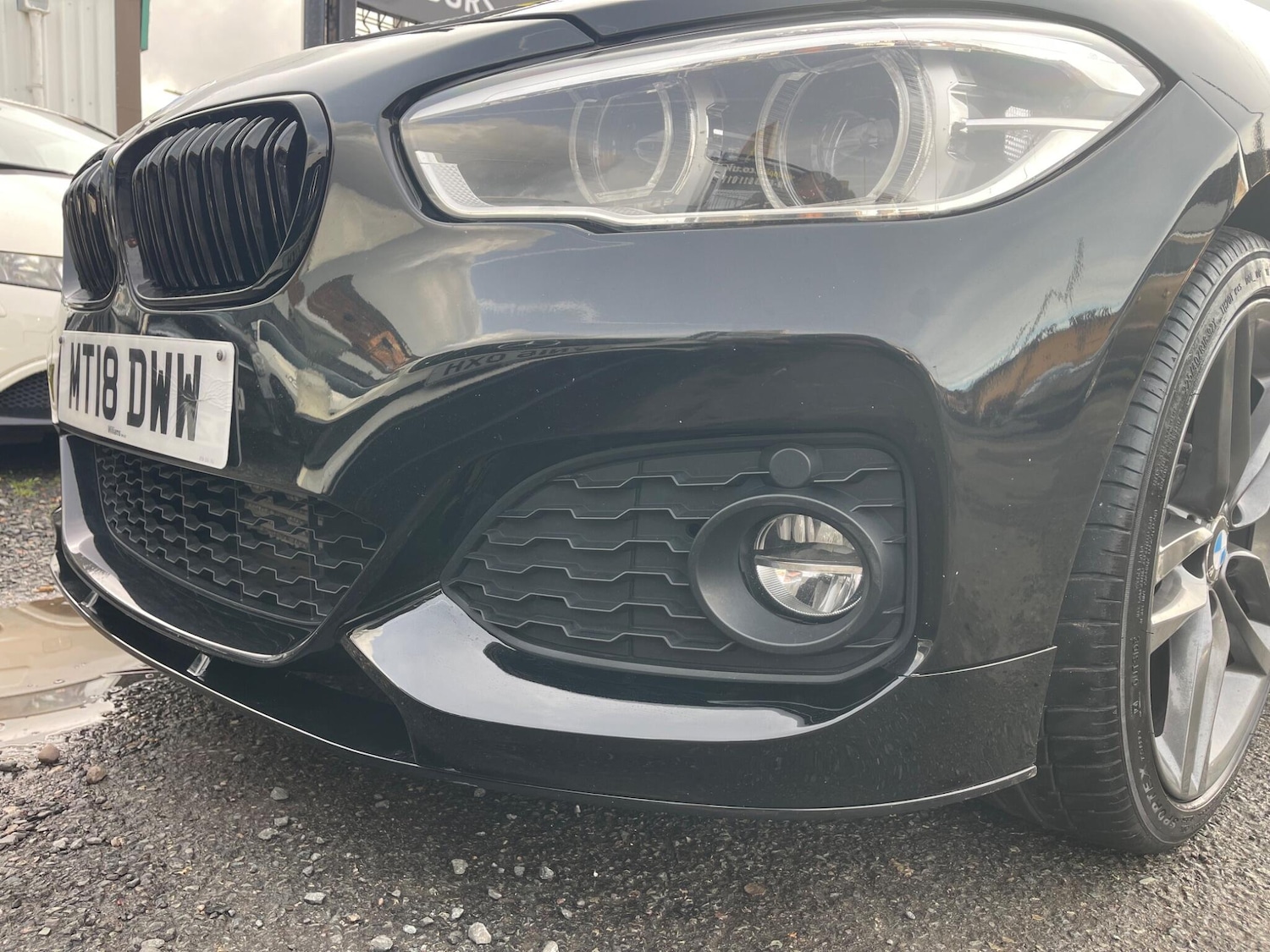 Used BMW 1 Series 2018 for sale - 76408618: Photo 31