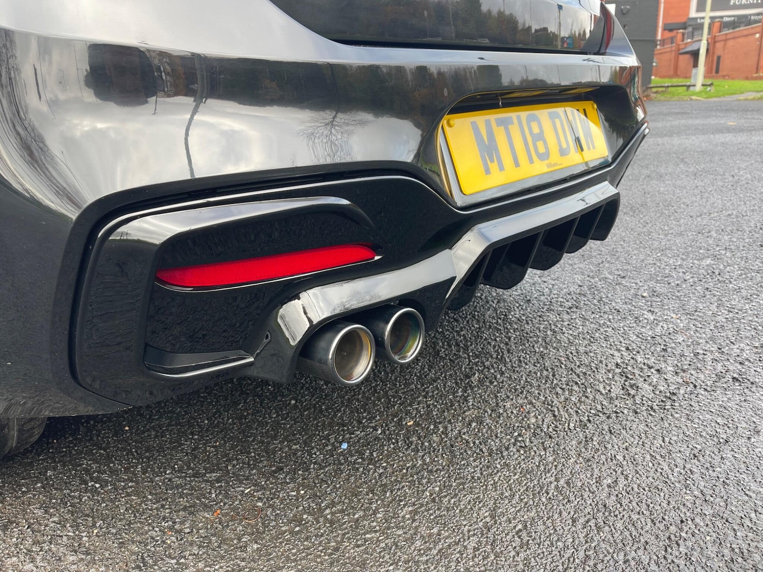 Used BMW 1 Series 2018 for sale - 76408618: Photo 32