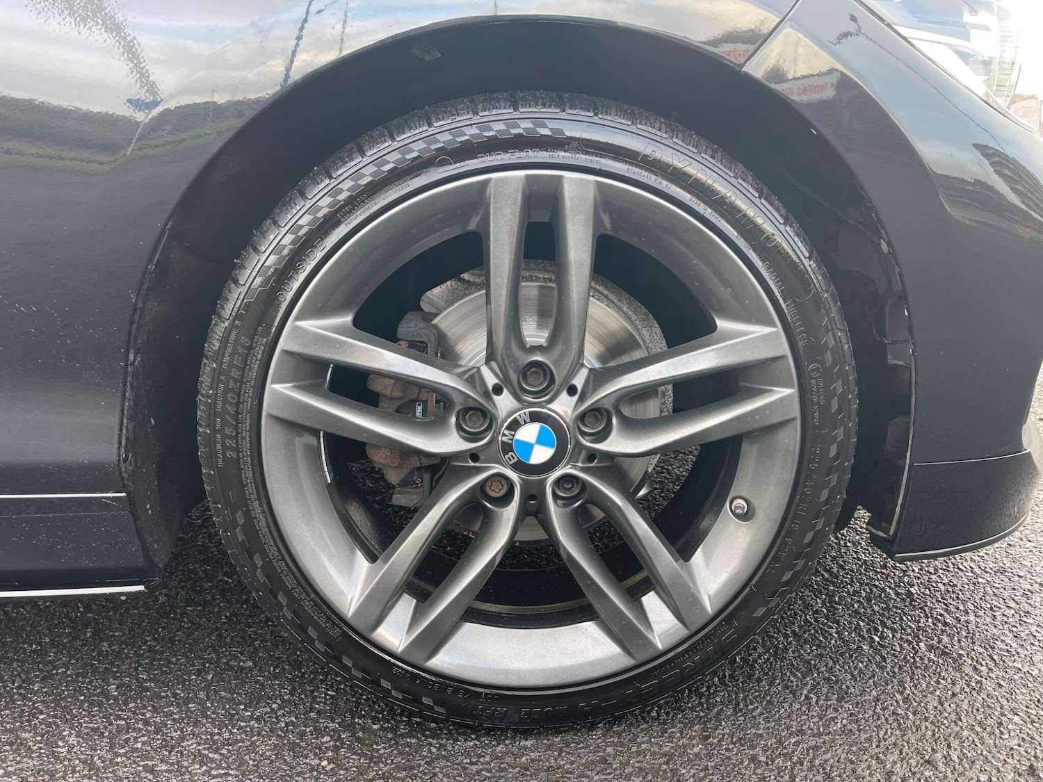 Used BMW 1 Series 2018 for sale - 76408618: Photo 38