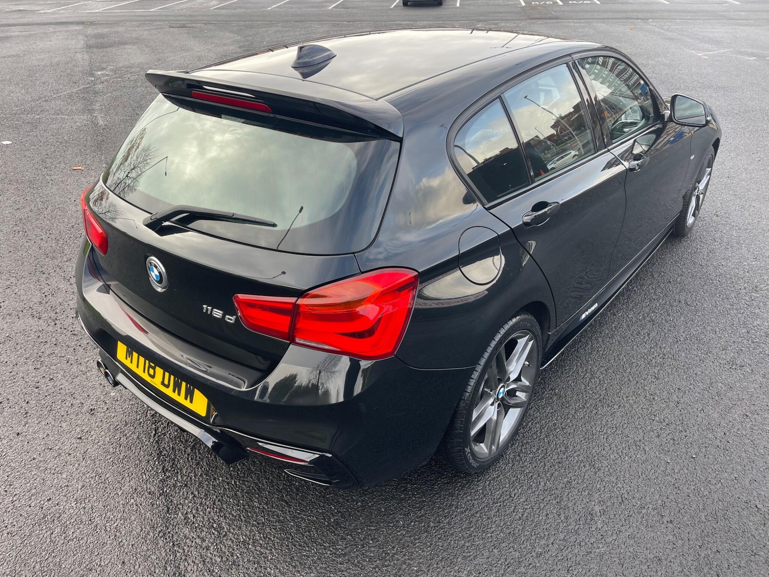 Used BMW 1 Series 2018 for sale - 76408618: Photo 4