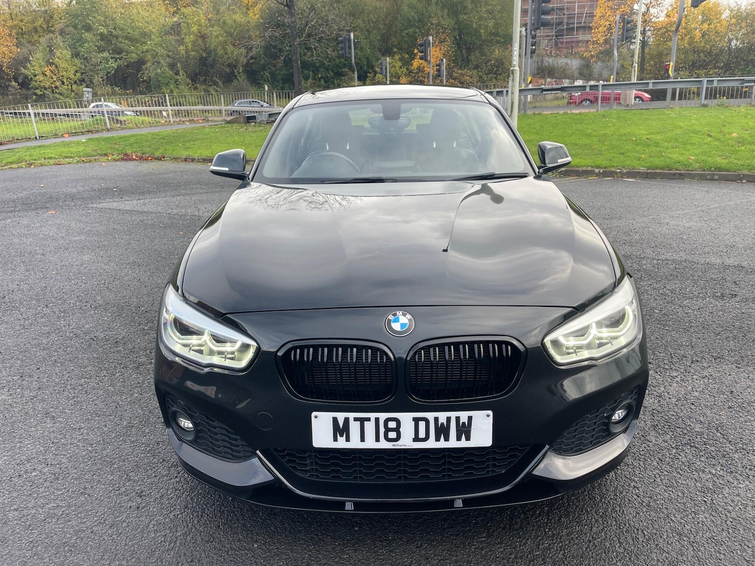 Used BMW 1 Series 2018 for sale - 76408618: Photo 5