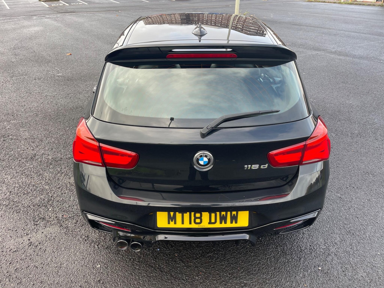 Used BMW 1 Series 2018 for sale - 76408618: Photo 6