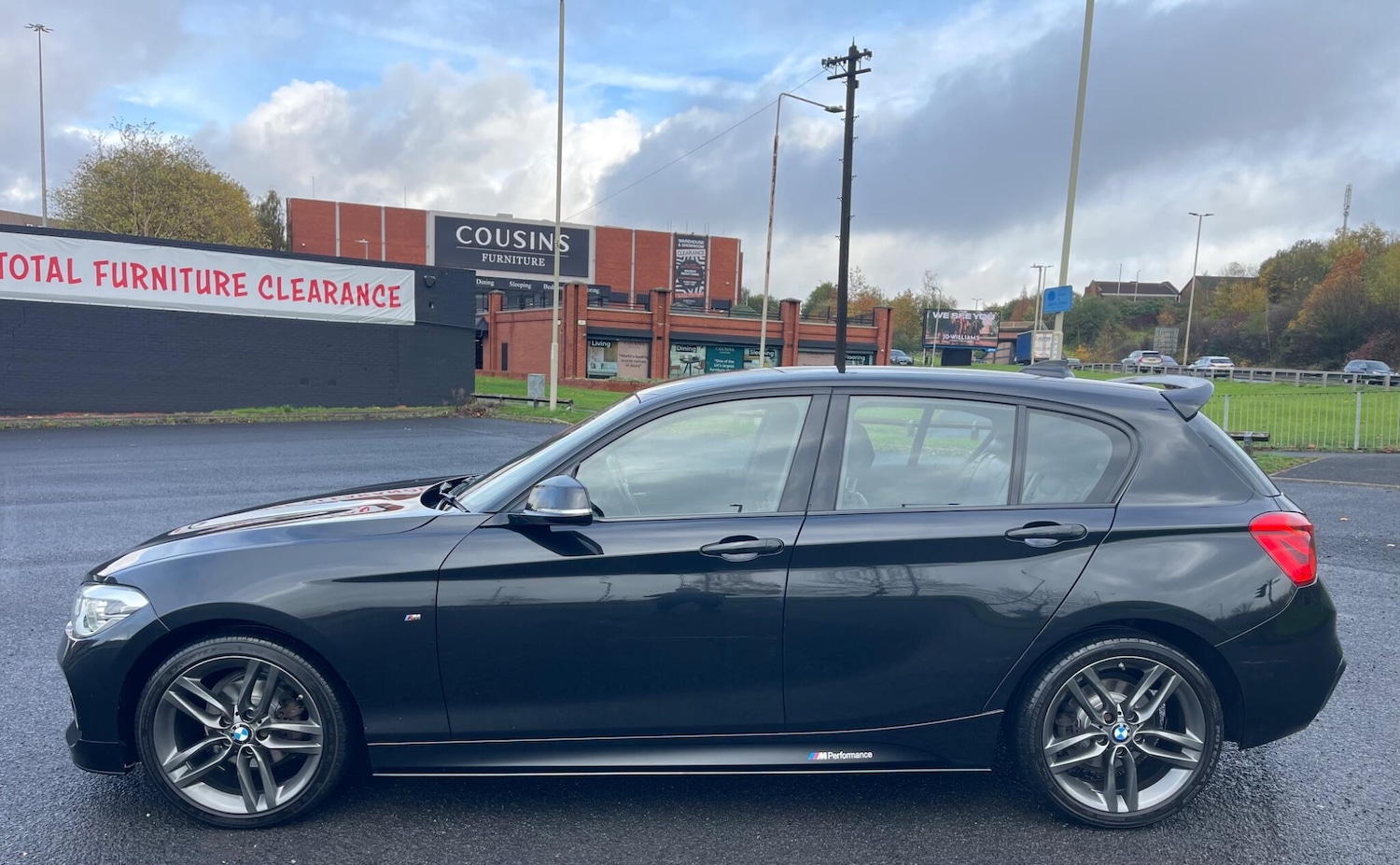 Used BMW 1 Series 2018 for sale - 76408618: Photo 7
