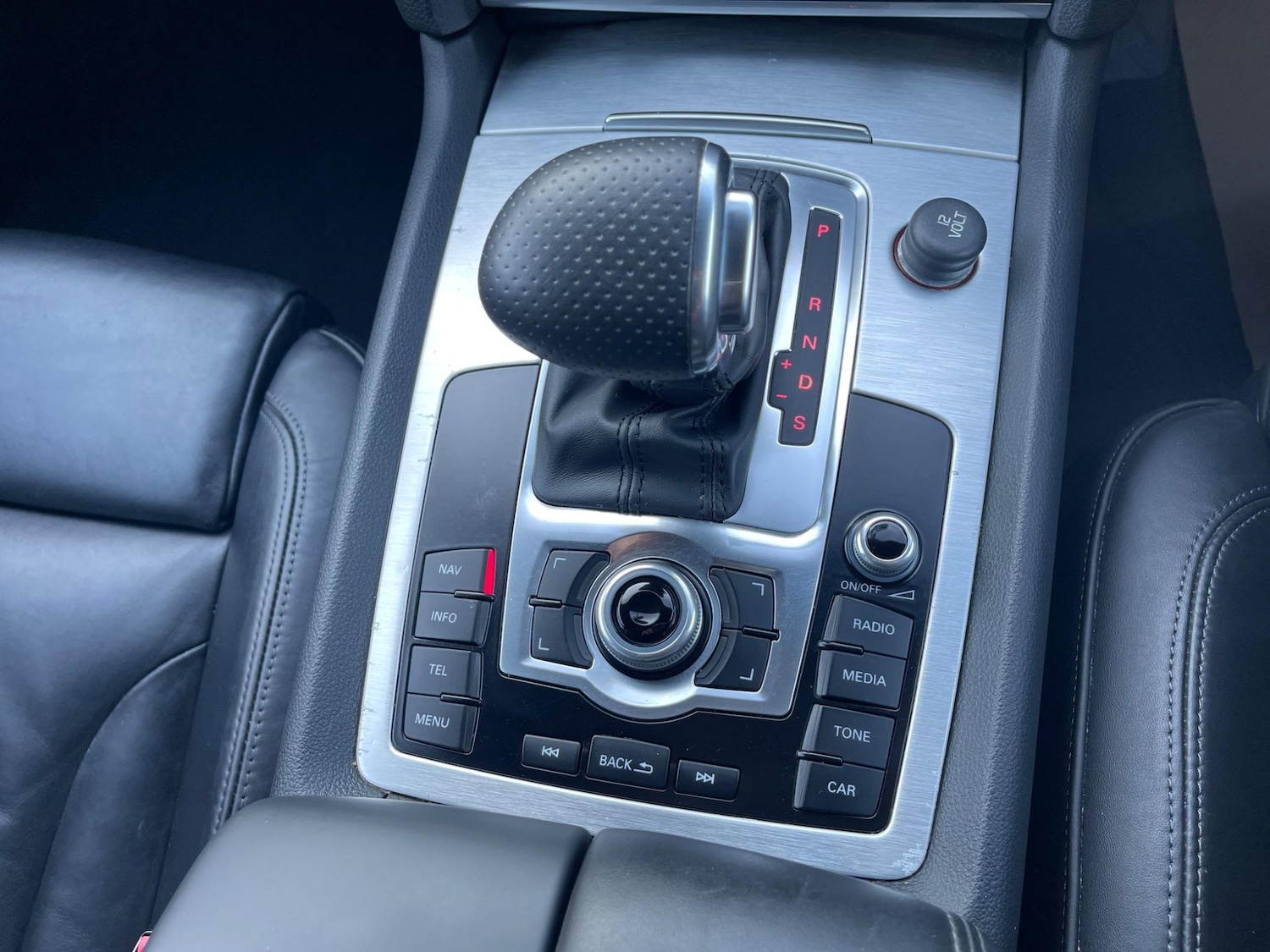 Vehicle 23