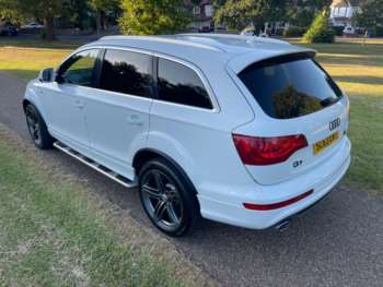 Used Audi Q7 2013 for sale - 75364111: Photo