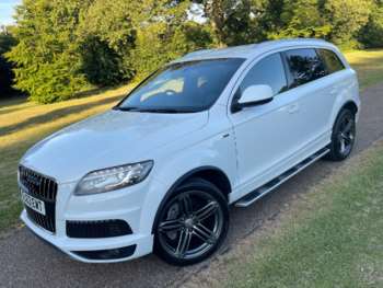 Used Audi Q7 2013 for sale - 75364111: Photo