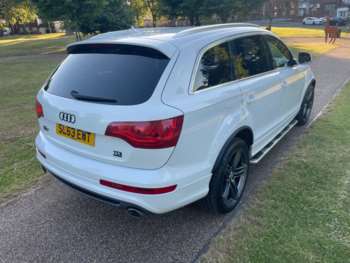 Used Audi Q7 2013 for sale - 75364111: Photo