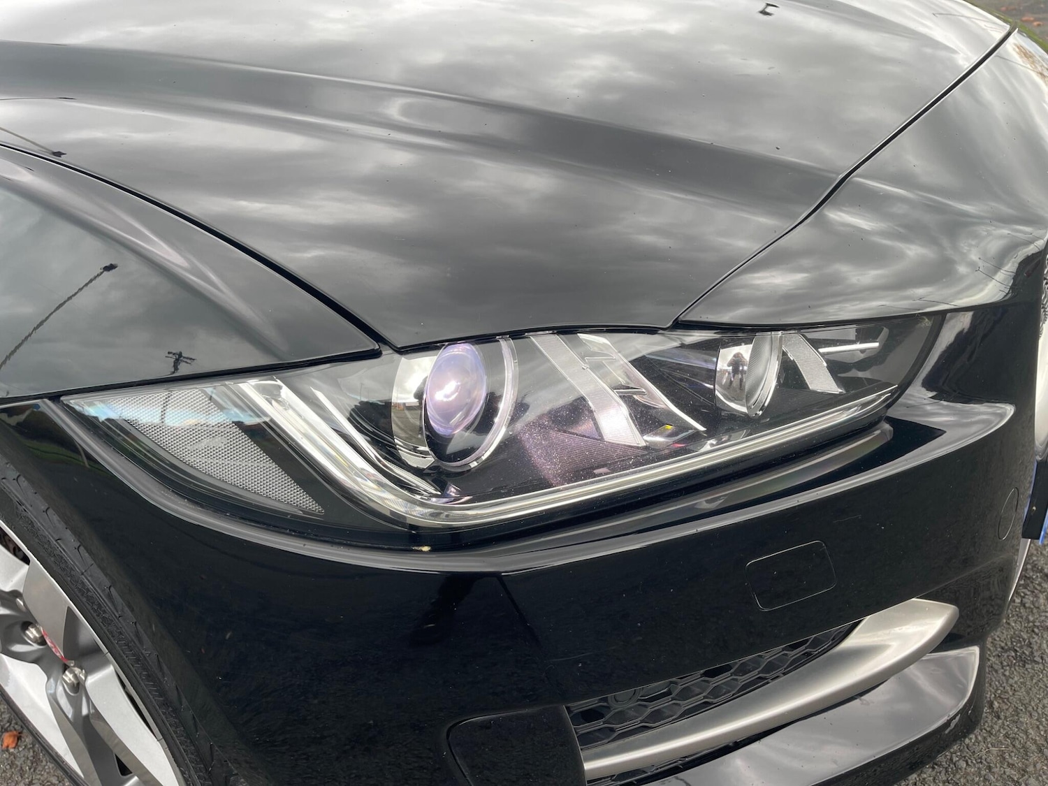 Used Jaguar XE 2016 for sale - 76361477: Photo 27
