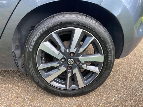 Used Nissan Micra 2017 for sale - 74680165: Photo 25