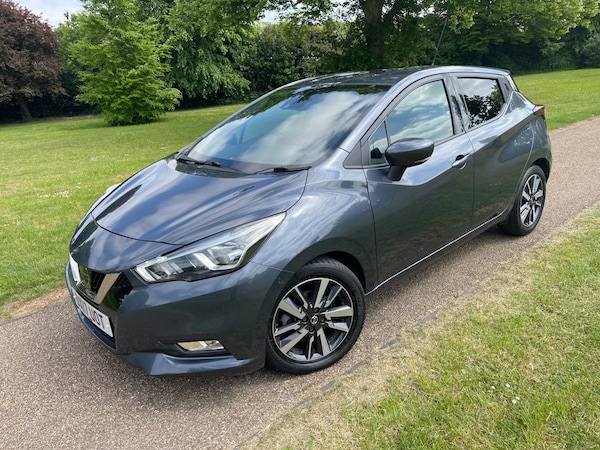 Used Nissan Micra 2017 for sale - 74680165: Photo 26