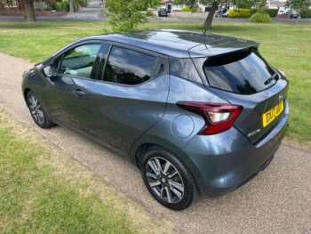 Used Nissan Micra 2017 for sale - 74680165: Photo