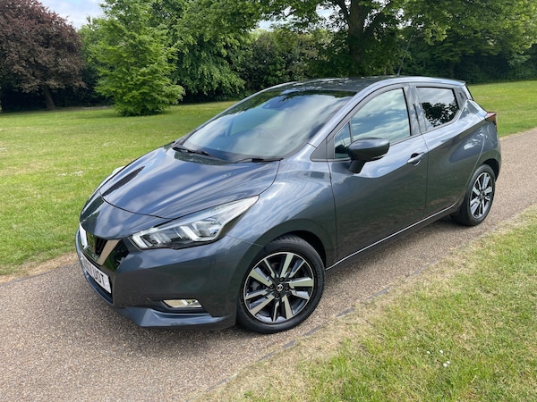 Used Nissan Micra 2017 for sale - 74680165: Photo 3