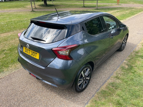 Used Nissan Micra 2017 for sale - 74680165: Photo 4