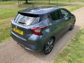 Used Nissan Micra 2017 for sale - 74680165: Photo