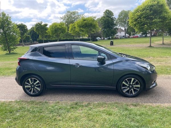 Used Nissan Micra 2017 for sale - 74680165: Photo 7