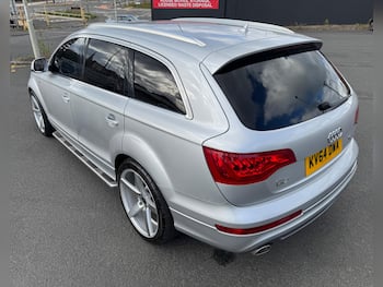 Used Audi Q7 2014 for sale - 79780869: Photo