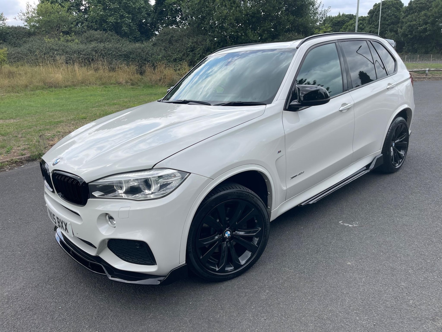 Used BMW X5 2015 for sale - 76991872: Photo 3