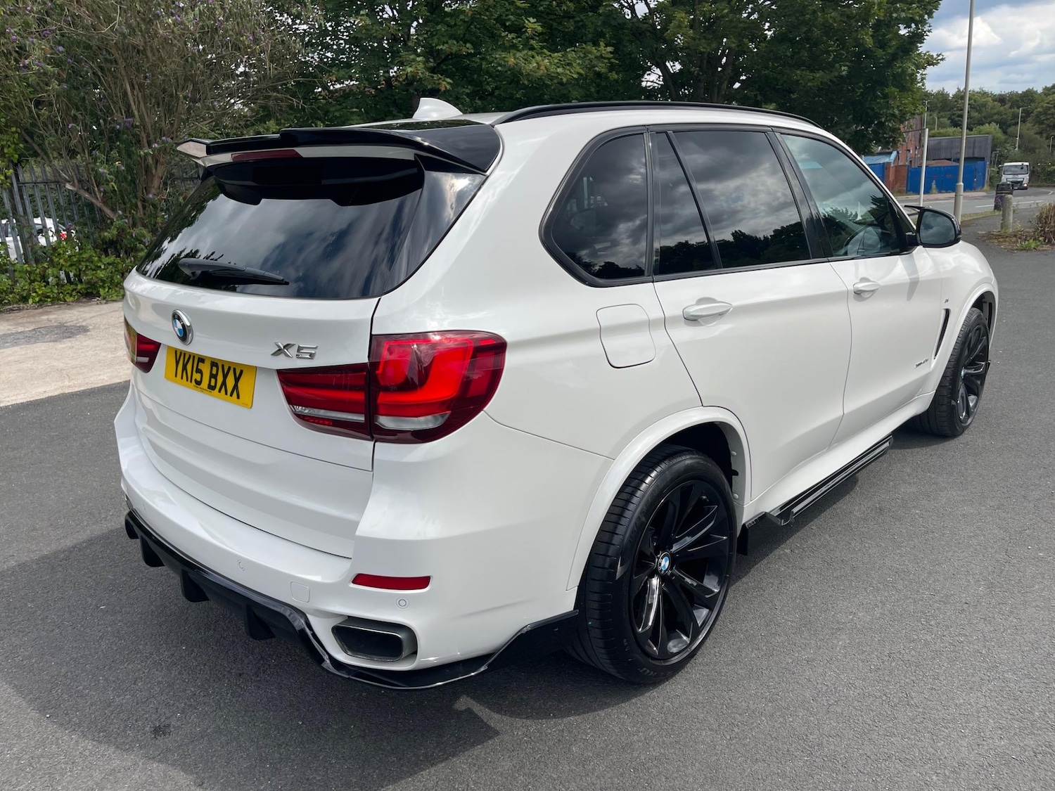 Used BMW X5 2015 for sale - 76991872: Photo 4