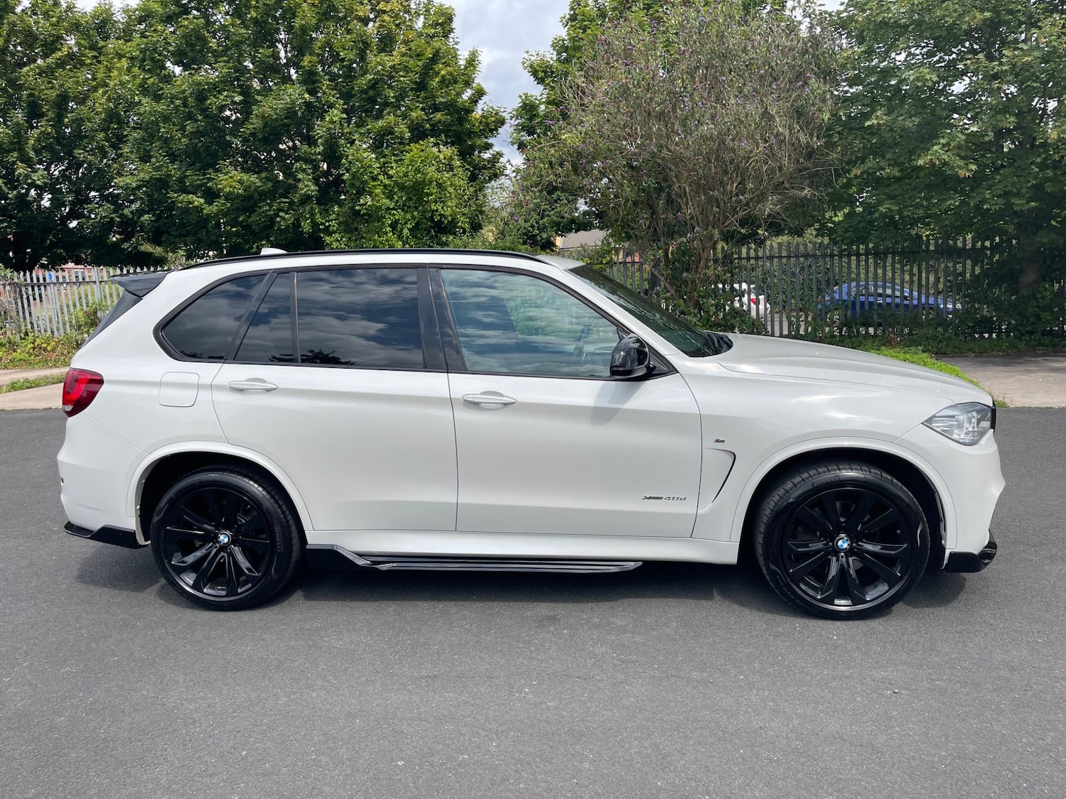 Used BMW X5 2015 for sale - 76991872: Photo 7