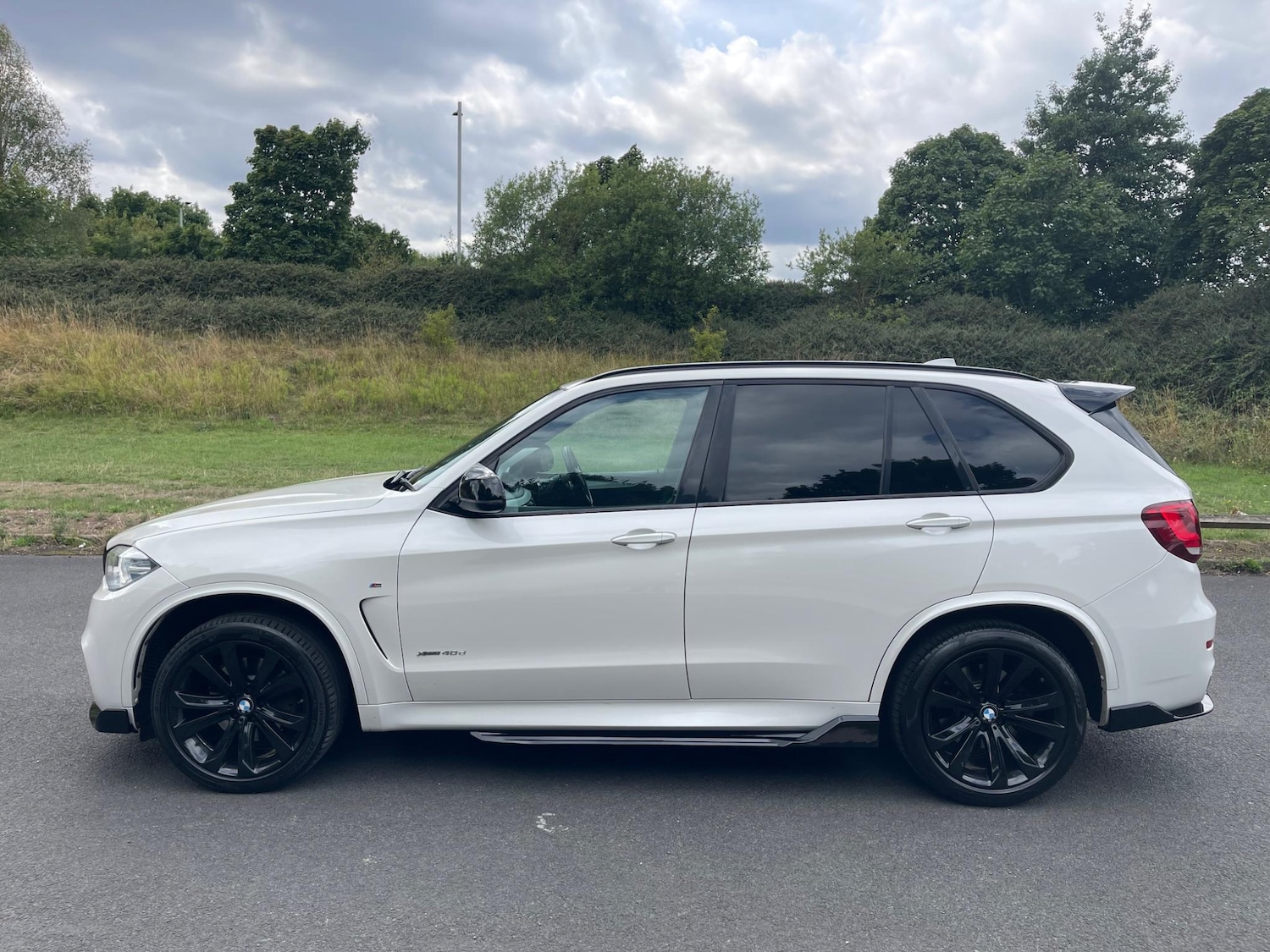 Used BMW X5 2015 for sale - 76991872: Photo 8