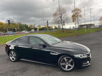 Jaguar XE feature image