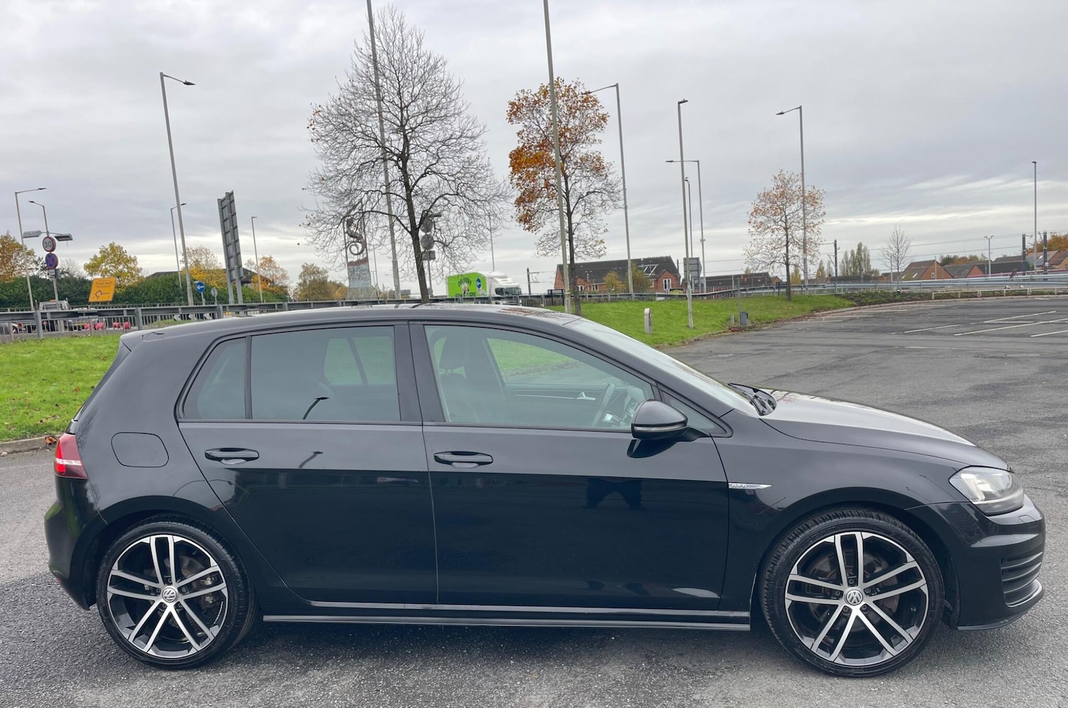 Used Volkswagen Golf 2015 for sale - 76423196: Photo 7