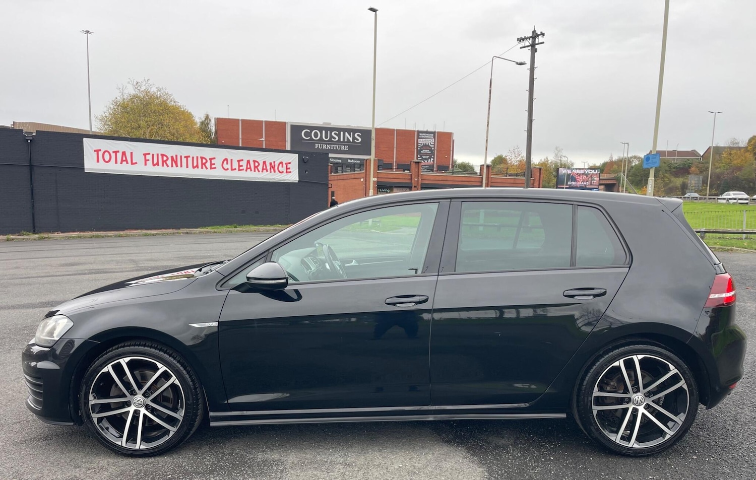 Used Volkswagen Golf 2015 for sale - 76423196: Photo 8