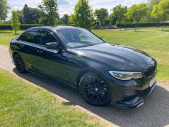 2021 (21) - 330e xDrive M Sport 4dr Step Auto