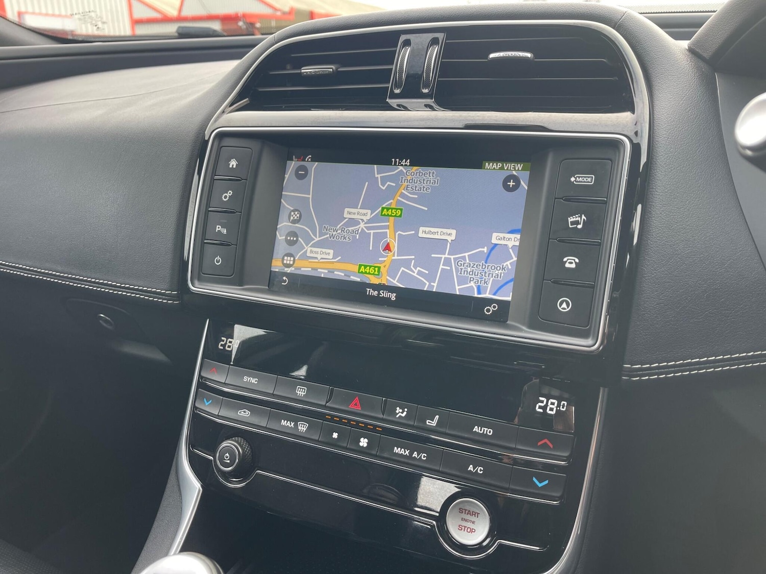 Used Jaguar XE 2017 for sale - 76597177: Photo 19