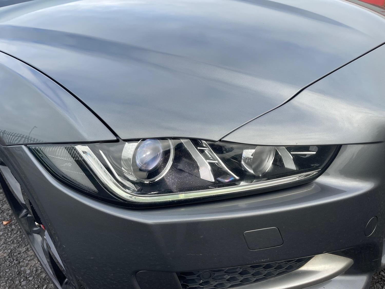 Used Jaguar XE 2017 for sale - 76597177: Photo 28