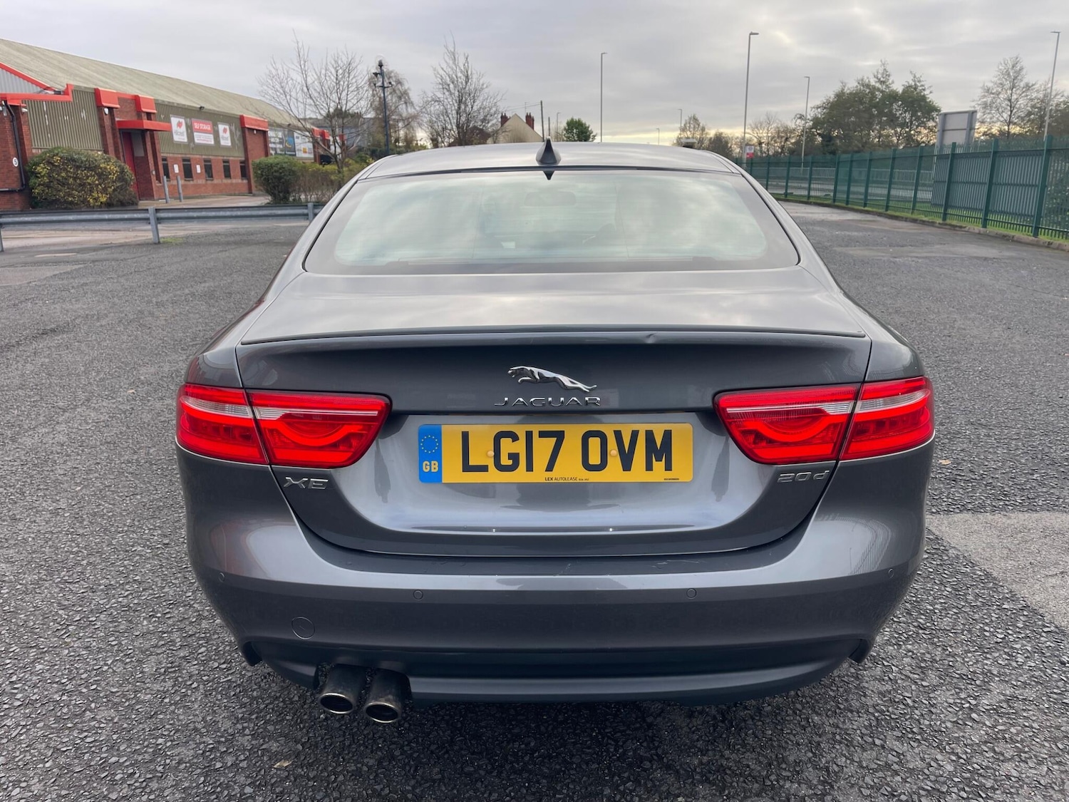 Used Jaguar XE 2017 for sale - 76597177: Photo 6
