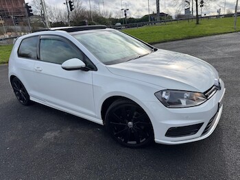 Used Volkswagen Golf 2016 for sale - 77633433: Photo