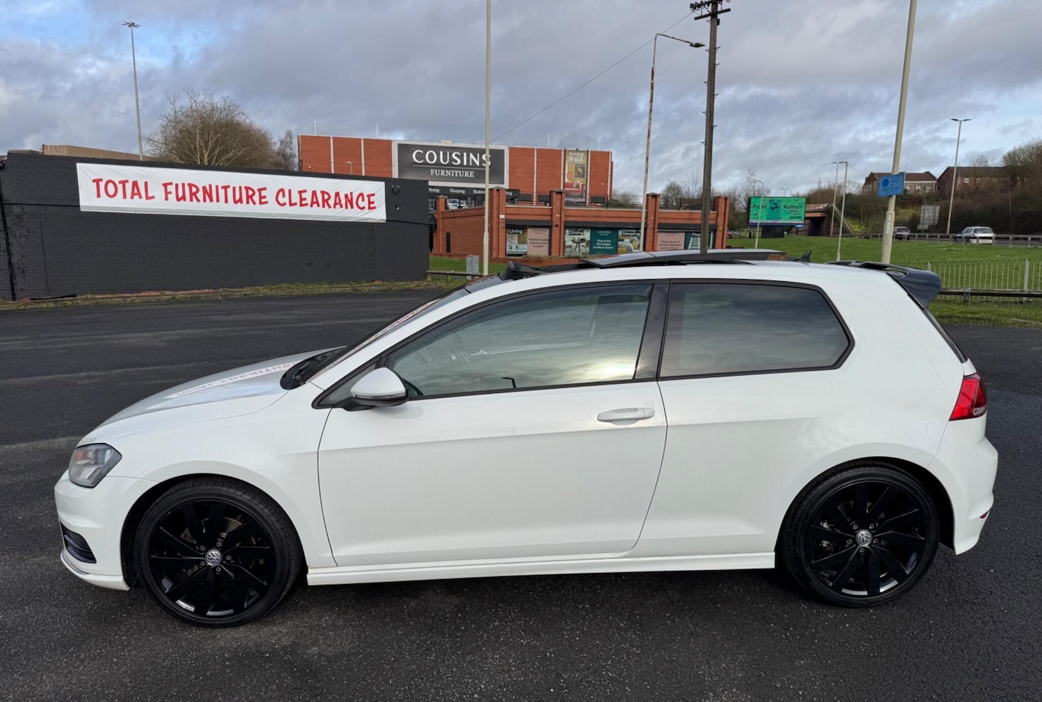 Used Volkswagen Golf 2016 for sale - 77633433: Photo 8