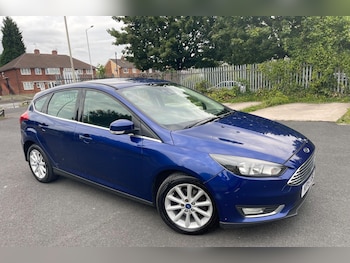 Used Ford Focus 2015 for sale - 75601372: Photo