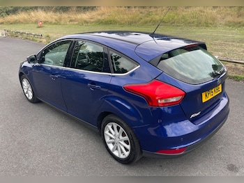 Used Ford Focus 2015 for sale - 75601372: Photo